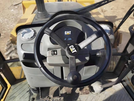 Pintura original 9TON Japão EPA Motor Hidráulica Backhoe Loader Caterpillar 420F CAT420F