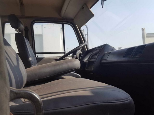 Japão Original Usado Nissan UD 25ton Dump Truck para Projetos de Construção de Engenharia