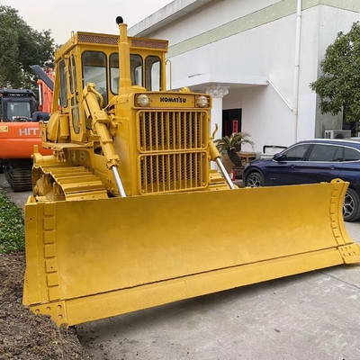 Usado Komatsu D85-18 Crawler Bulldozer 15000 KG Máquina Peso Japão Venda original