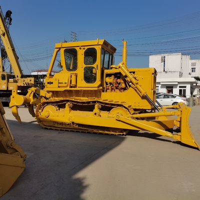 Usado Komatsu D85-18 Crawler Bulldozer 15000 KG Máquina Peso Japão Venda original
