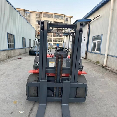 0-2000 Horas de Trabalho Utilizado Heli CPCD30 3Ton caminhão elevador a diesel para fácil operação