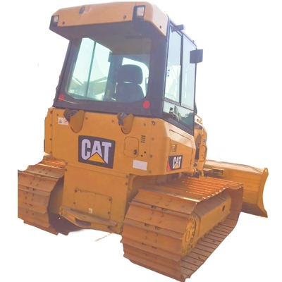 Japão Motor Original CATERPILLAR D5K Bulldozer para Máquinas de Construção Pesadas