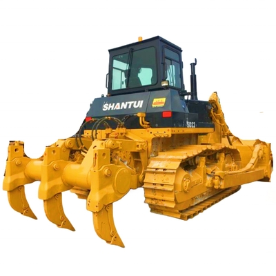 Alta Potência de Escavação Shantui SD22 Bulldozer Usado para Equipamentos de Construção e Agricultura