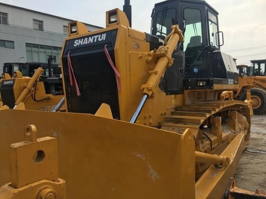 Alta Potência de Escavação Shantui SD22 Bulldozer Usado para Equipamentos de Construção e Agricultura