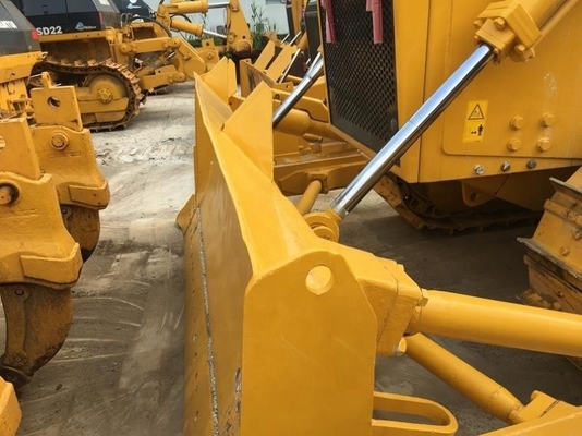 Alta Potência de Escavação Shantui SD22 Bulldozer Usado para Equipamentos de Construção e Agricultura