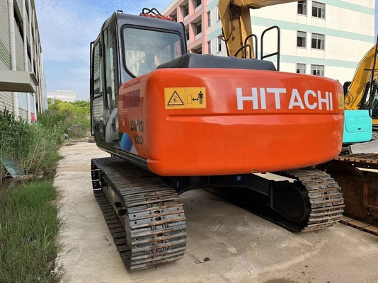 Sumitomo ZX120 Zaxis 120-6 Excavadora Usada Excavadora Hidráulica Excavadora em preço acessível