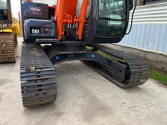 Sumitomo ZX120 Zaxis 120-6 Excavadora Usada Excavadora Hidráulica Excavadora em preço acessível