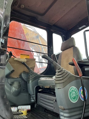 Sumitomo ZX120 Zaxis 120-6 Excavadora Usada Excavadora Hidráulica Excavadora em preço acessível