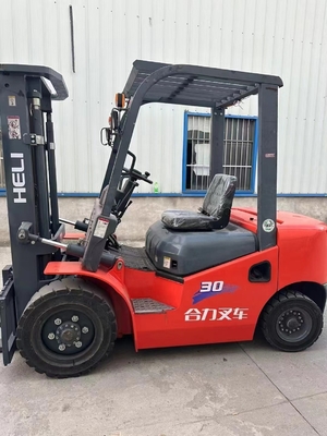 HELI 30 empilhadeira de 3 toneladas Multifuncional e de bom desempenho para caminhão de transporte de paletes