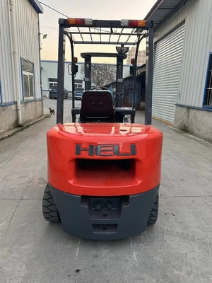 HELI 30 empilhadeira de 3 toneladas Multifuncional e de bom desempenho para caminhão de transporte de paletes