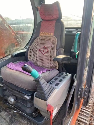 Boa condição 2019 Doosan DX225LCA 22 Ton Excavator Coreia do Sul Feito Cor Original