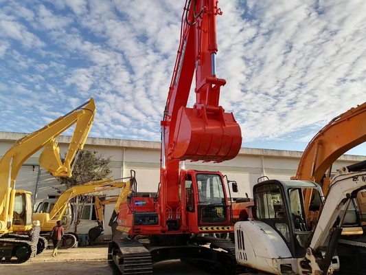 20TON YANMAR Motor Doosan DX300LC Excavadora hidráulica com pintura original da Coreia