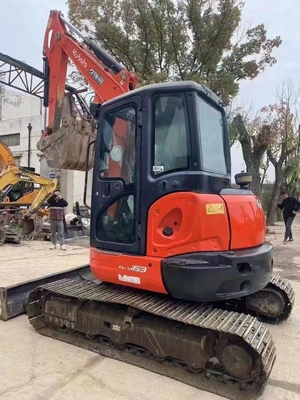 Excavadora Kubota KX163 usada em 2021 com motor EPA em boas condições em Xangai