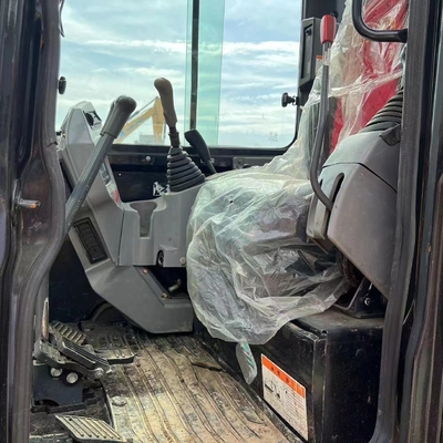 Excavadora Kubota KX163 usada em 2021 com motor EPA em boas condições em Xangai