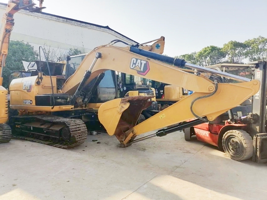 Máquina de escavação CAT 313D2GC em bom estado, com 0-2000 horas de trabalho