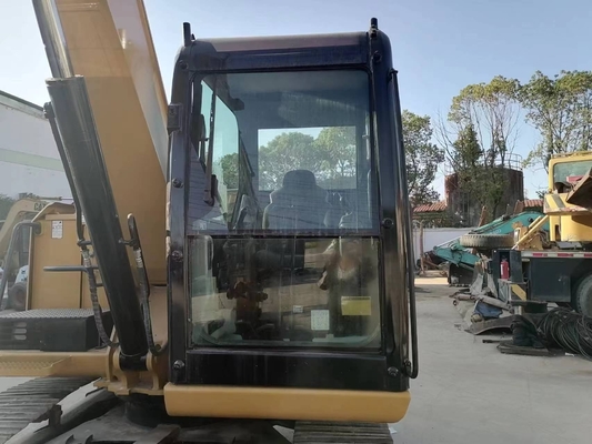 Caterpillar de tinta original 307E2 Usado Excavadora Diesel Liyuan cilindro hidráulico de 7 toneladas