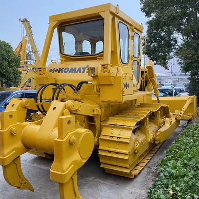 Bulldozer de segunda mão Komatsu D85 com peso de máquina de 20000 KG em boas condições