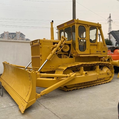 Bulldozer de segunda mão Komatsu D85 com peso de máquina de 20000 KG em boas condições