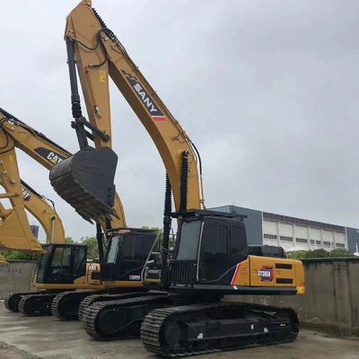 Sumitomo bomba hidráulica usada SANY 365H escavadeira para construção em boas condições