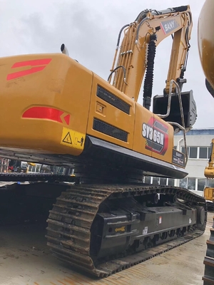 Sumitomo bomba hidráulica usada SANY 365H escavadeira para construção em boas condições