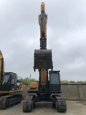 Sumitomo bomba hidráulica usada SANY 365H escavadeira para construção em boas condições