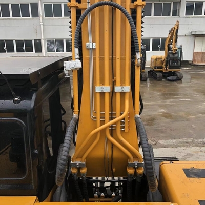 Sumitomo bomba hidráulica usada SANY 365H escavadeira para construção em boas condições
