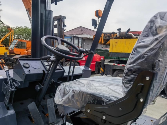 KOMATSU FD150 15 toneladas caminhão de elevação de paletes de operação manual com e em boas condições