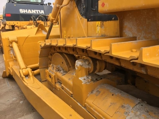Japão Original Shantui SD22 Bulldozer 20000 KG Máquina Peso Liyuan bomba hidráulica