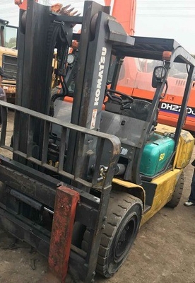Mini-carregadeira a diesel de 5 toneladas KOMATSU FD50