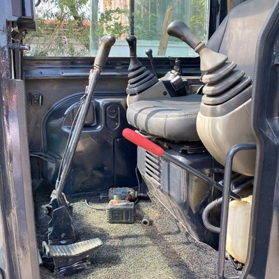 2021 Kobelco SK55R Excavator de 5 toneladas com motor original e em boas condições em Xangai