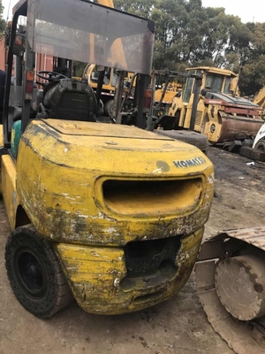 Mini-carregadeira a diesel de 5 toneladas KOMATSU FD50