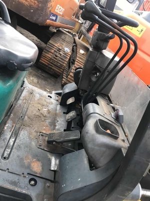 Mini-carregadeira a diesel de 5 toneladas KOMATSU FD50