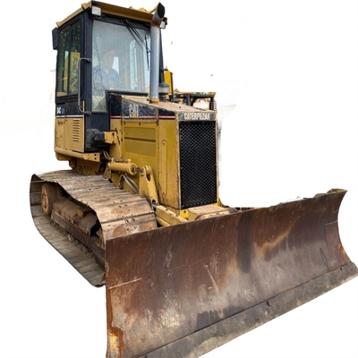 Home Caterpillar CAT D4C Bulldozer 2022 Ano Bulldozers originais Venda Bom estado
