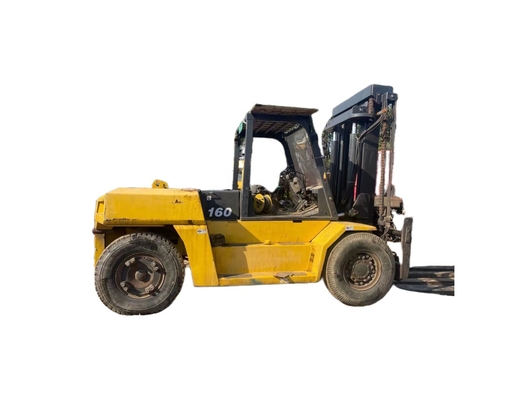 Equipamento pesado KOMATSU em excelente estado de funcionamento