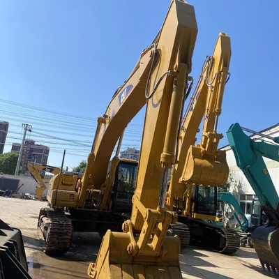 3000 KG Peso da máquina CAT 330 Excavadora de mão usada com outra válvula hidráulica