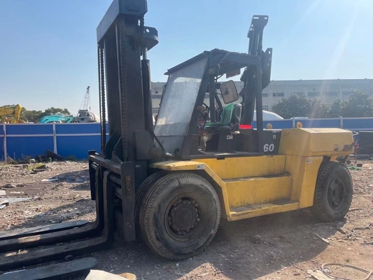 Equipamento pesado KOMATSU em excelente estado de funcionamento