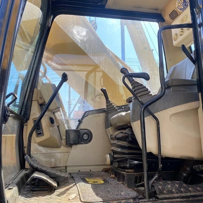 3000 KG Peso da máquina CAT 330 Excavadora de mão usada com outra válvula hidráulica