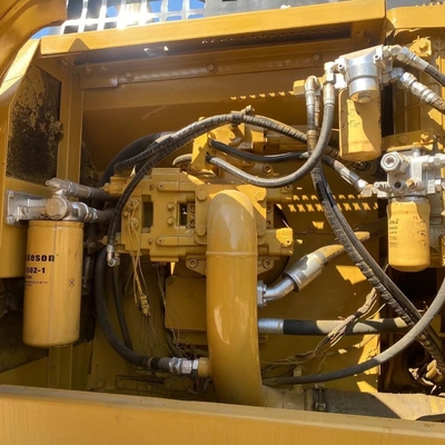 3000 KG Peso da máquina CAT 330 Excavadora de mão usada com outra válvula hidráulica