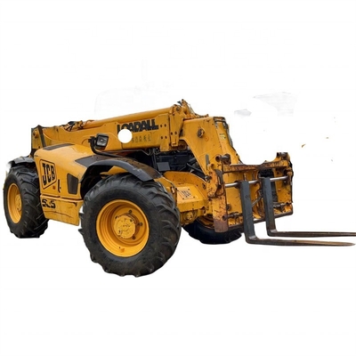 JCB Original diesel empilhadeira com tipo de roda e alta eficiência de trabalho a preços acessíveis