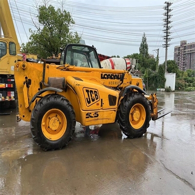JCB Original diesel empilhadeira com tipo de roda e alta eficiência de trabalho a preços acessíveis
