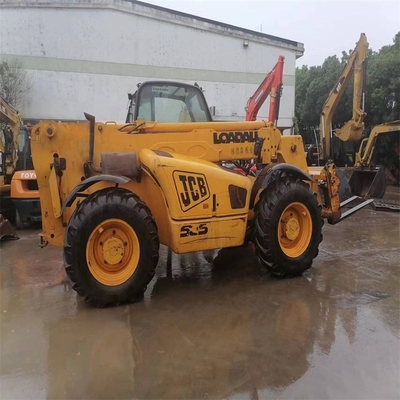 JCB Original diesel empilhadeira com tipo de roda e alta eficiência de trabalho a preços acessíveis