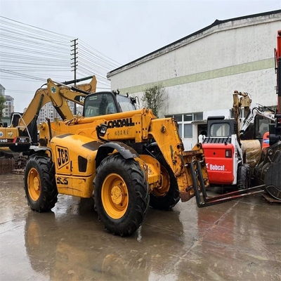 JCB Original diesel empilhadeira com tipo de roda e alta eficiência de trabalho a preços acessíveis