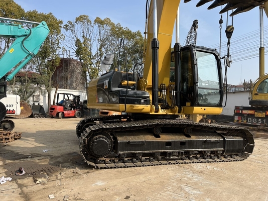 CAT330D2 Excavadora hidráulica Pintura original Japão EPA Motor CAT330D2 Lagarta 330