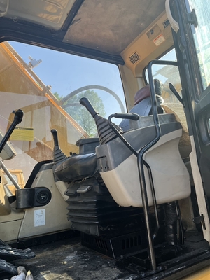 Excavadora CAT de 30 toneladas usada CAT320C/CAT330/CAT330C com e equipamento pesado de construção