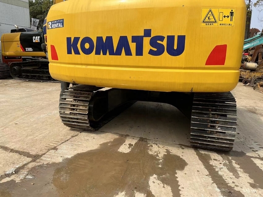 Motor YANMAR Usado Original Japão 11T Mini Excavator Komatsu PC110 Crawler para Venda