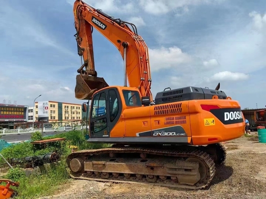 30 TON Usado Doosan DX300LC-9C Excavadora Hidráulica Coréia