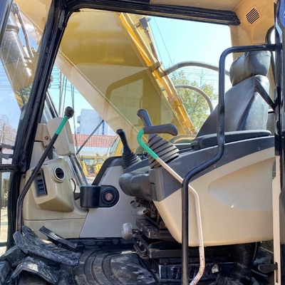 CAT329DL Excavadora usada de 29 toneladas Excavadora média de segunda mão Caterpillar 329DL