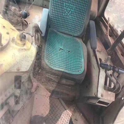 CAT D8L Bulldozer usado original e em bom estado, com outra válvula hidráulica incluída