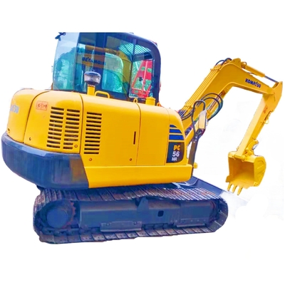 2021 Usado Komatsu PC55 PC120 Excavator para Construção dentro e dentro do Seu Orçamento