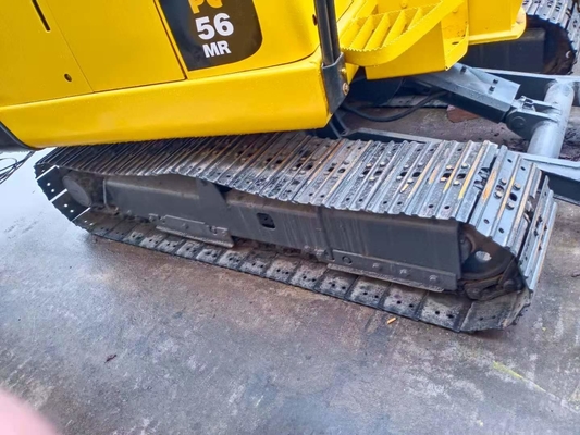 2021 Usado Komatsu PC55 PC120 Excavator para Construção dentro e dentro do Seu Orçamento
